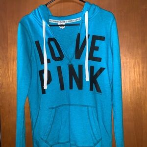 Pink Pullover Sweater